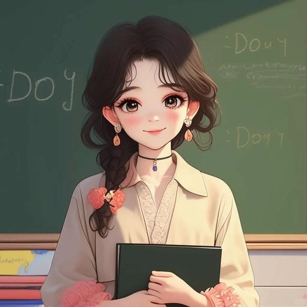 cô giáo anime (5)