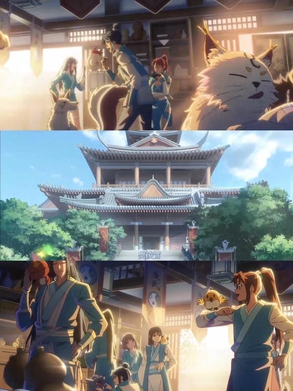 côn thôn thiên hạ anime (15)