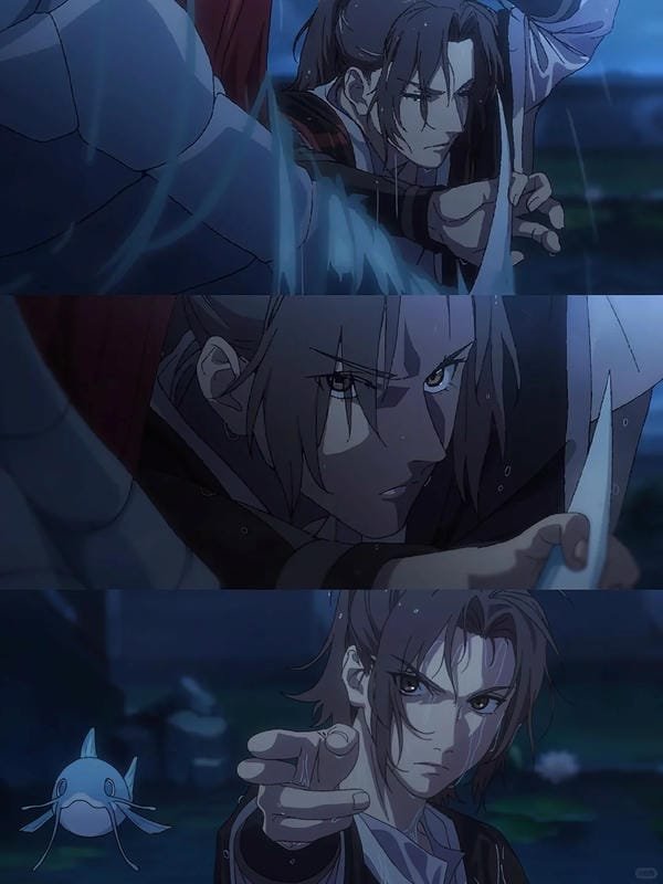 côn thôn thiên hạ anime (16)