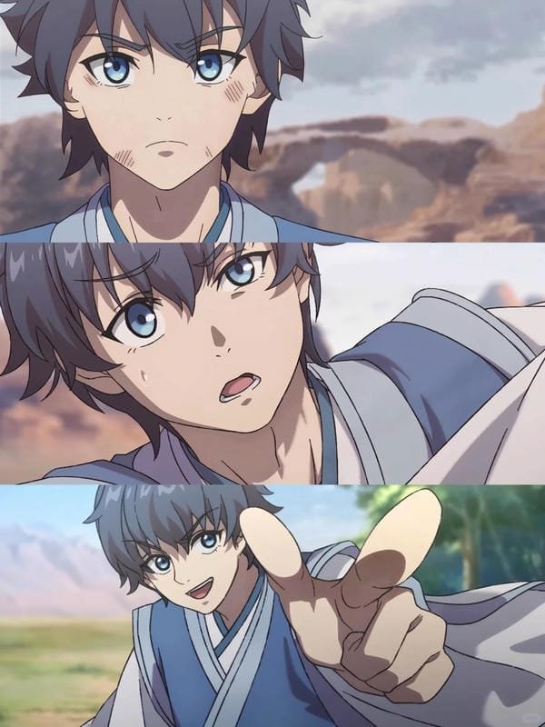 côn thôn thiên hạ anime (24)