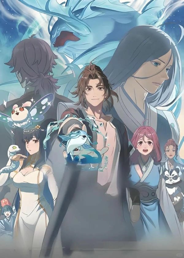 côn thôn thiên hạ anime (27)