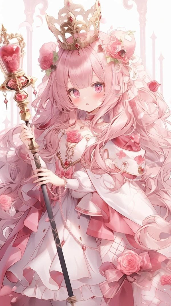 công chúa anime (1)