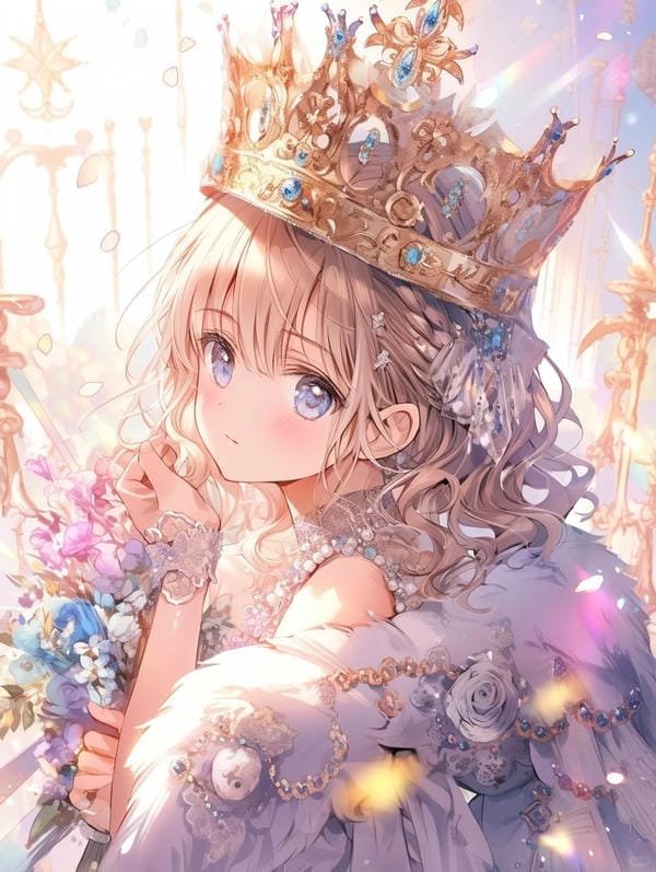 công chúa anime (11)