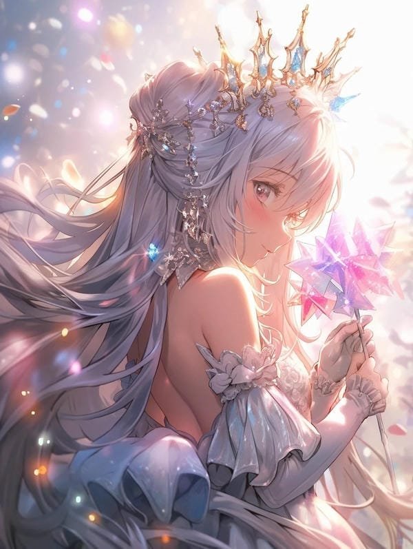 công chúa anime (14)