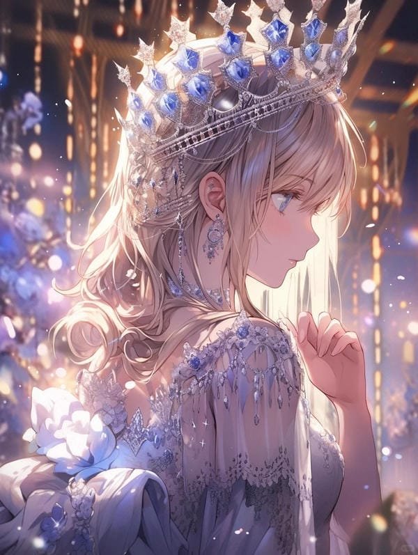 công chúa anime (15)