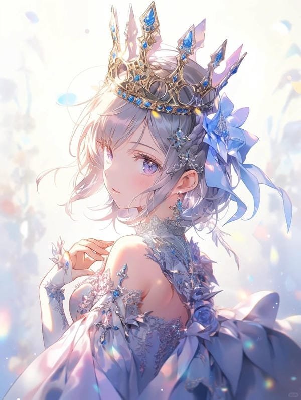 công chúa anime (16)