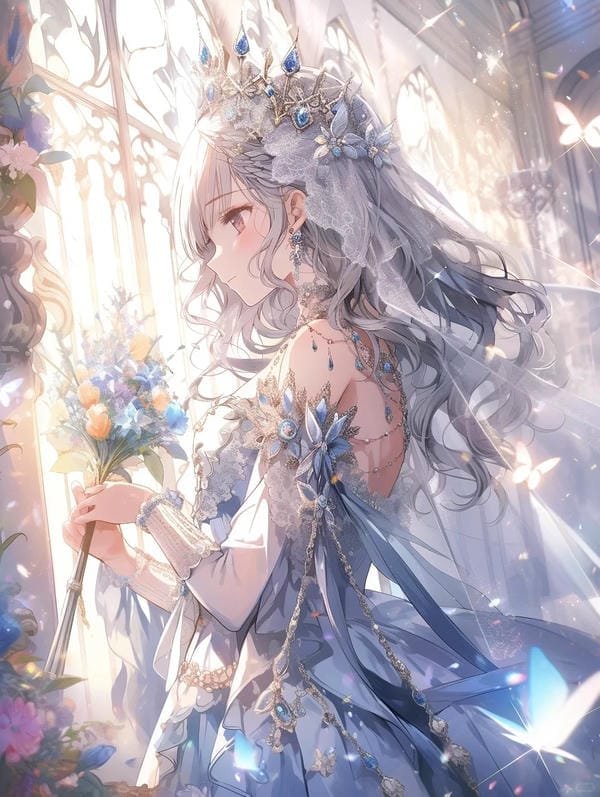 công chúa anime (17)