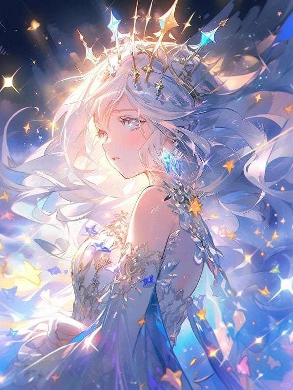 công chúa anime (19)