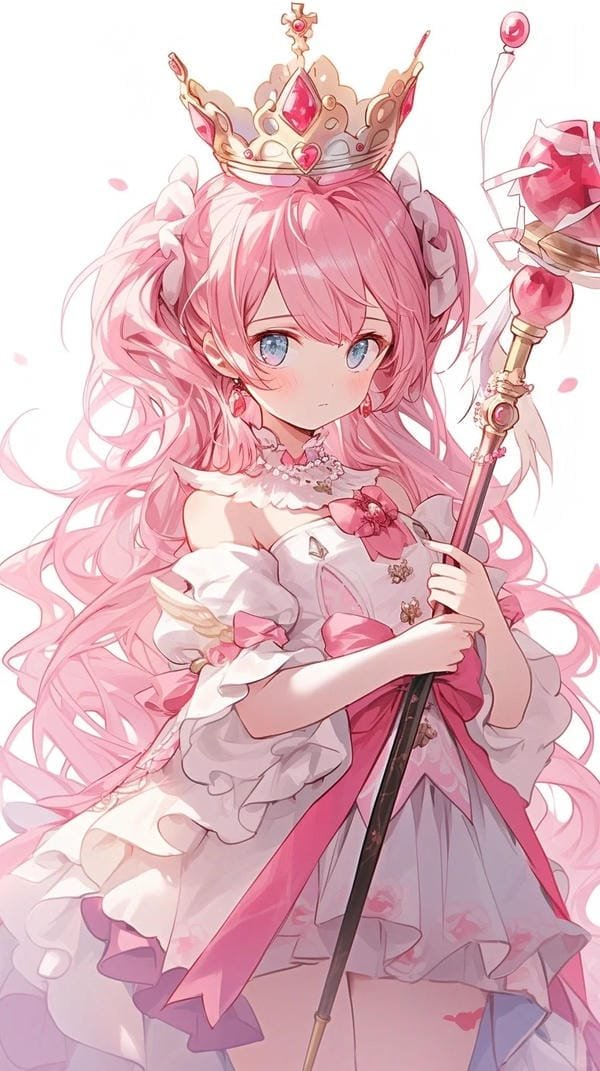 công chúa anime (2)