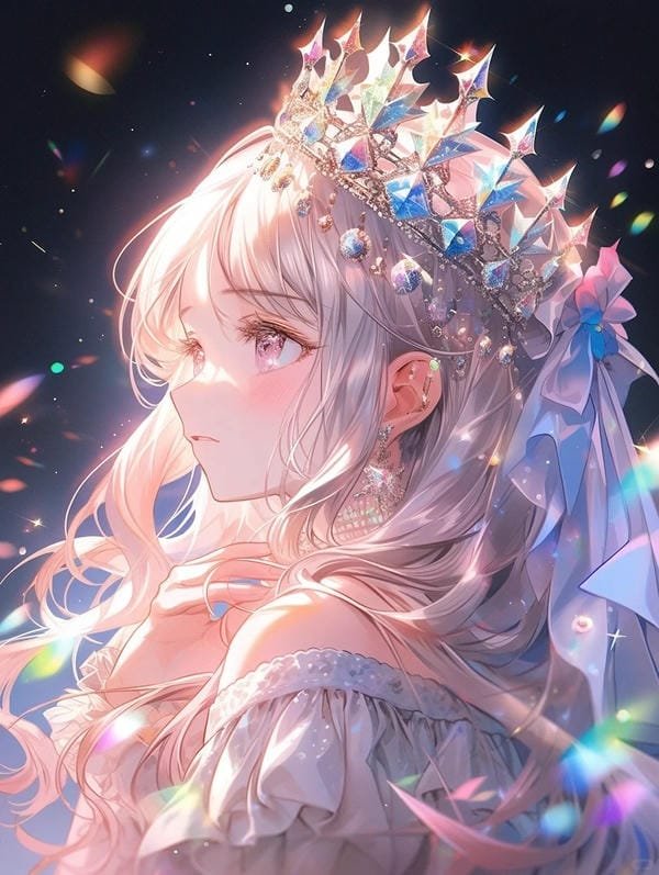 công chúa anime (20)