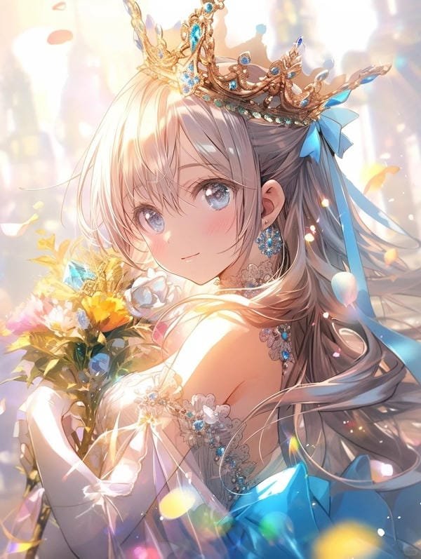 công chúa anime (21)