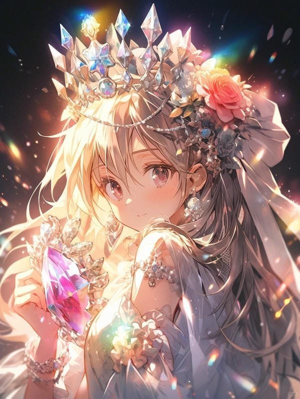 công chúa anime (23)