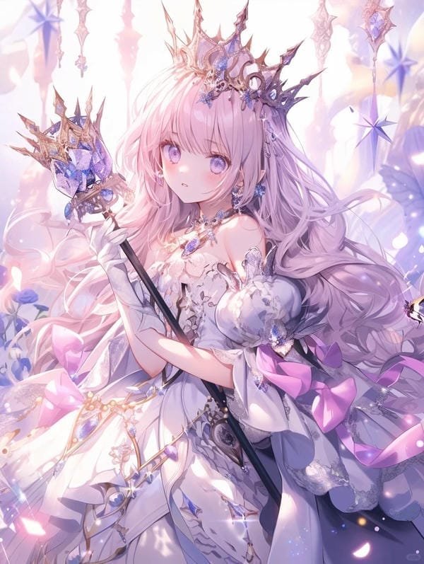 công chúa anime (24)