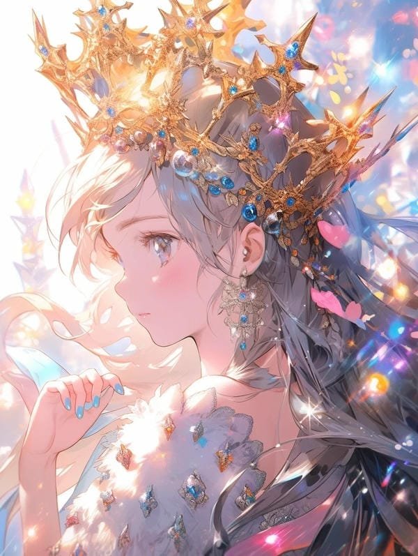 công chúa anime (25)