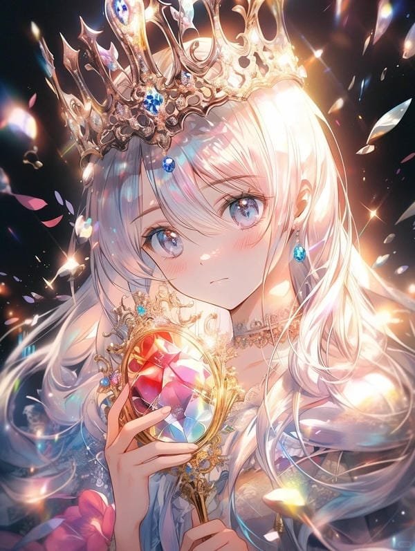 công chúa anime (26)