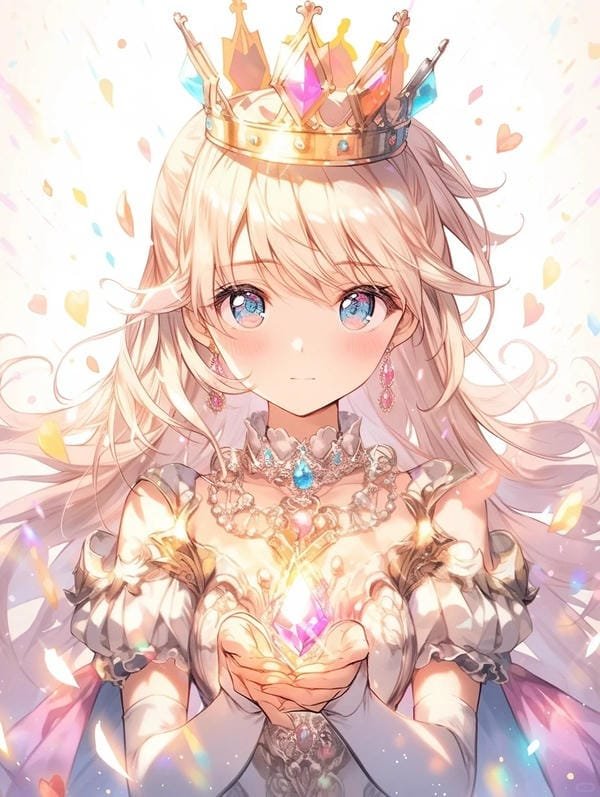 công chúa anime (27)