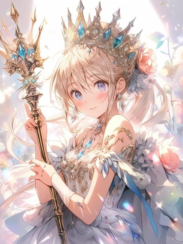 công chúa anime (28)