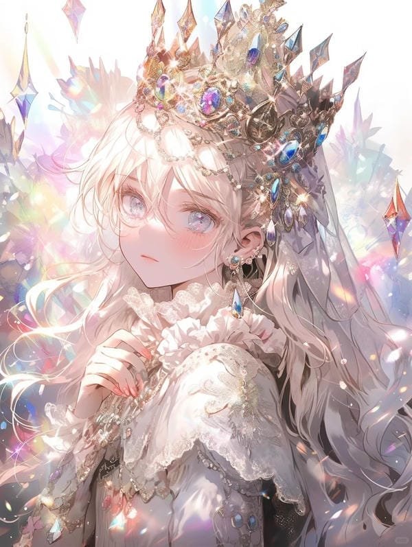 công chúa anime (29)