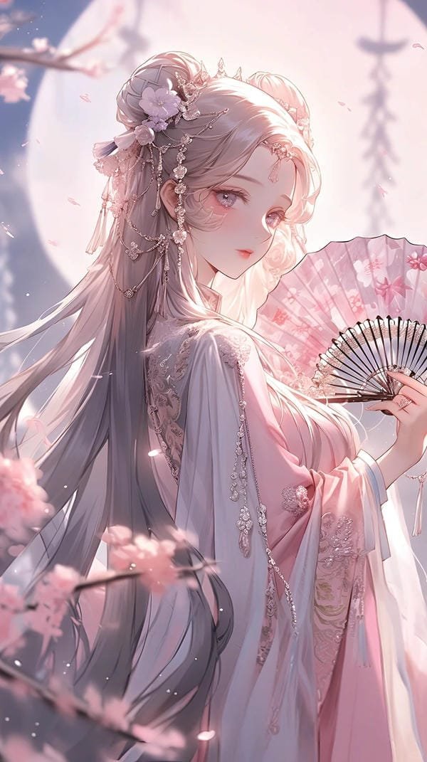 công chúa anime (3)