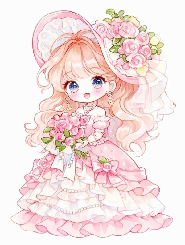 công chúa anime (30)