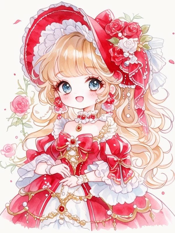 công chúa anime (33)