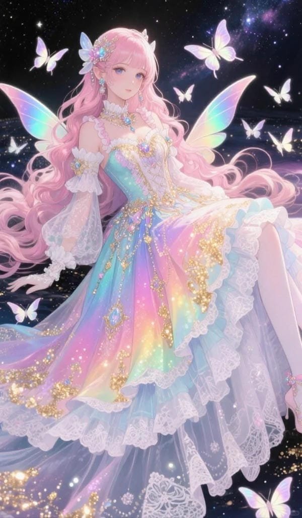 công chúa anime (34)