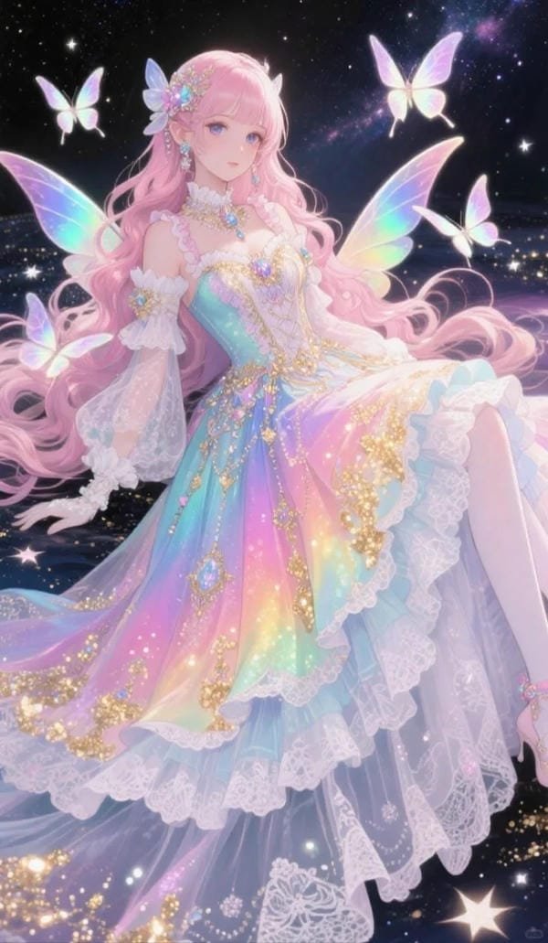 công chúa anime (35)