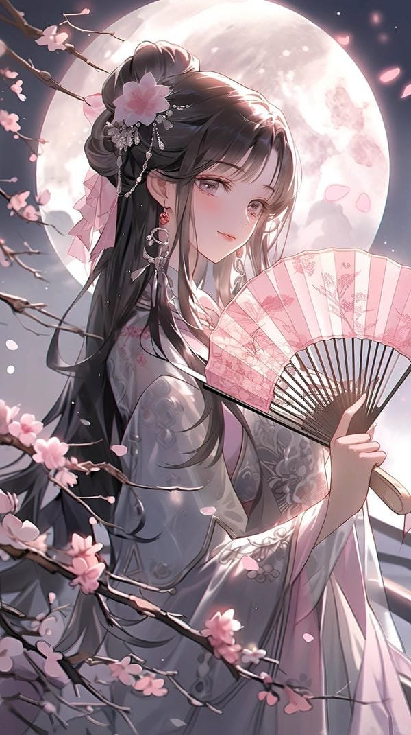 công chúa anime (4)