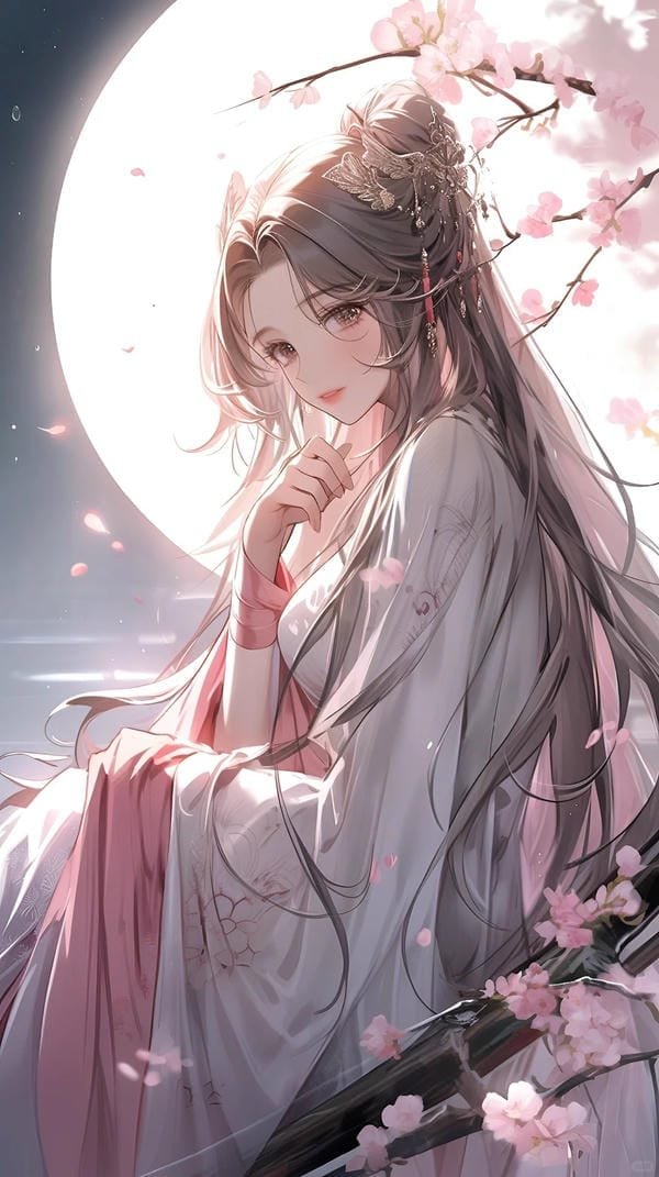 công chúa anime (5)