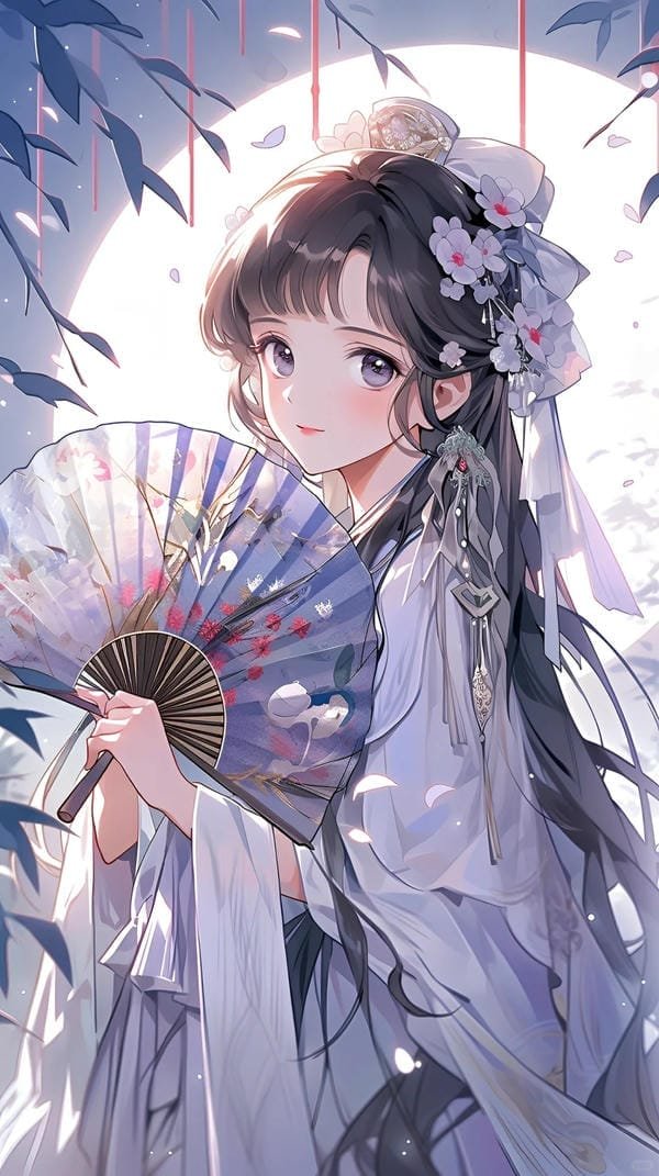 công chúa anime (7)