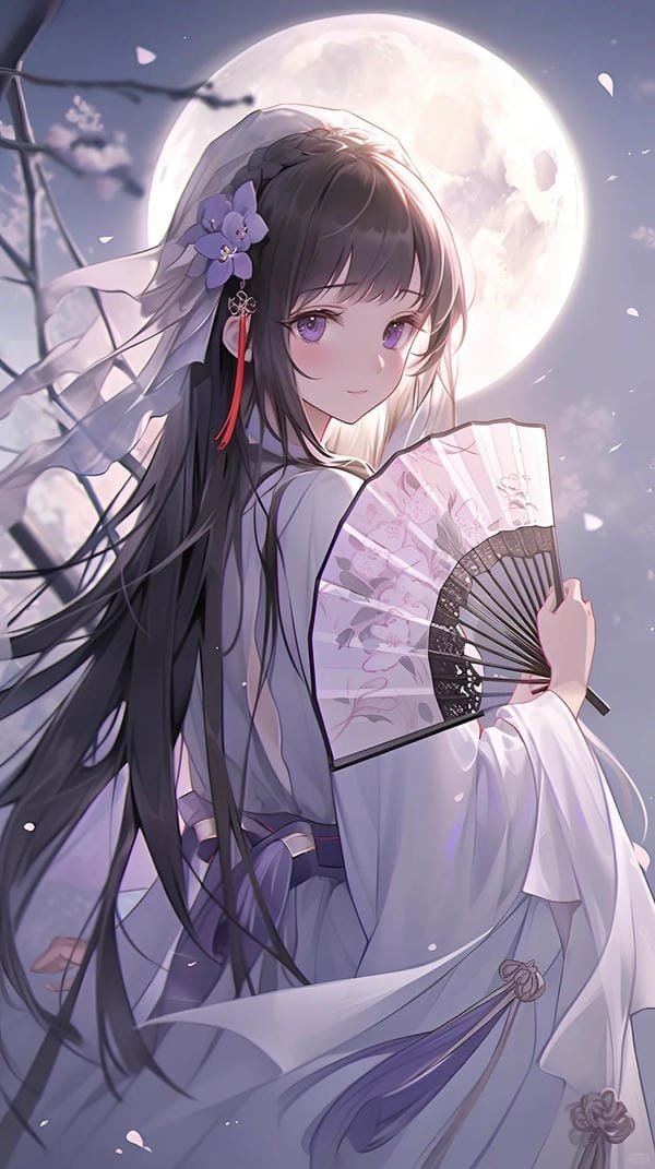 công chúa anime (8)