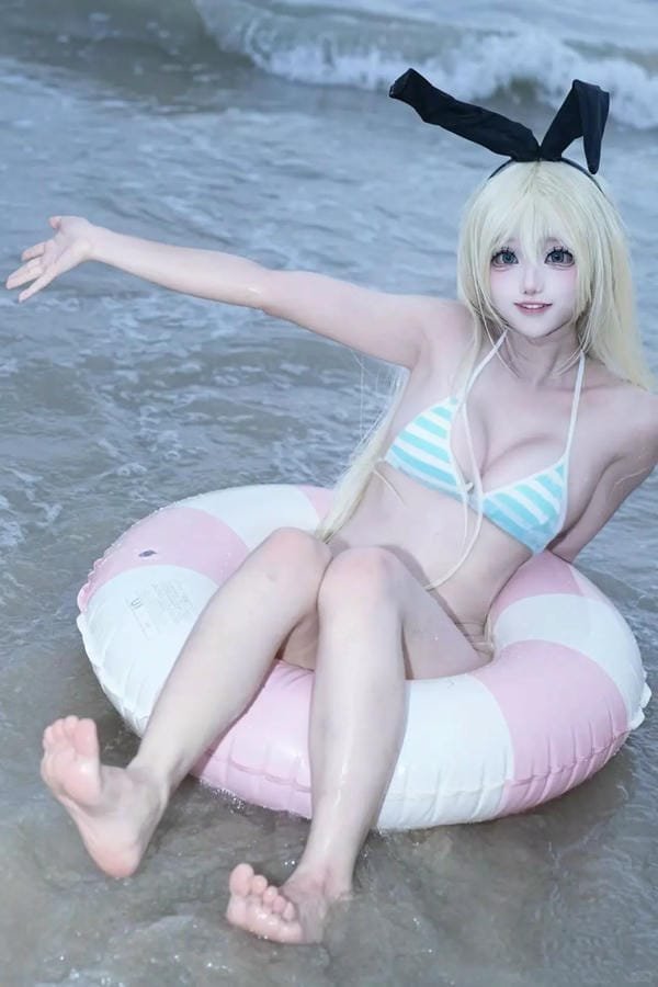 cosplay anime nữ bikini (11)