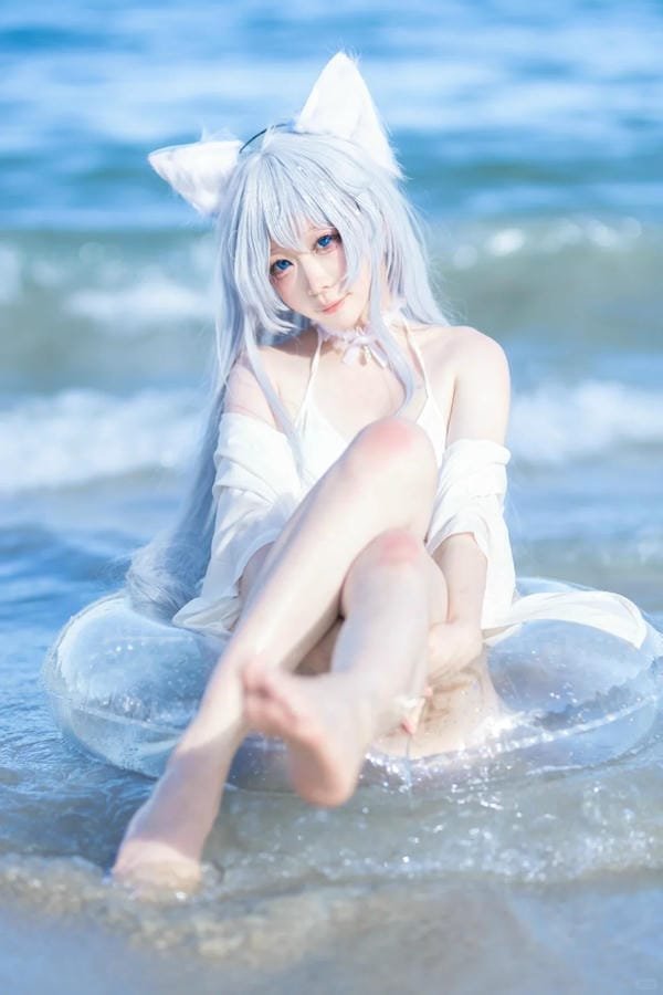 cosplay anime nữ bikini (30)