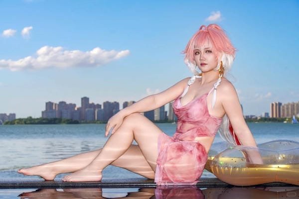 cosplay anime nữ bikini (4)