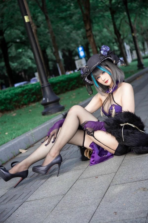 cosplay anime sexy (17)