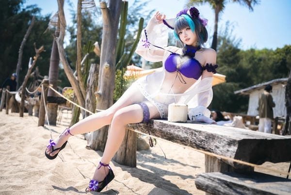 cosplay bikini​ (10)