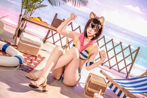 cosplay bikini​ (13)