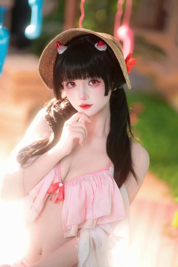 cosplay bikini​ (14)