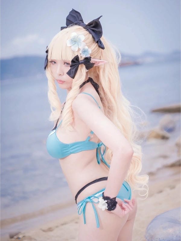 cosplay bikini​ (17)
