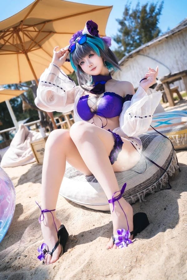 cosplay bikini​ (9)