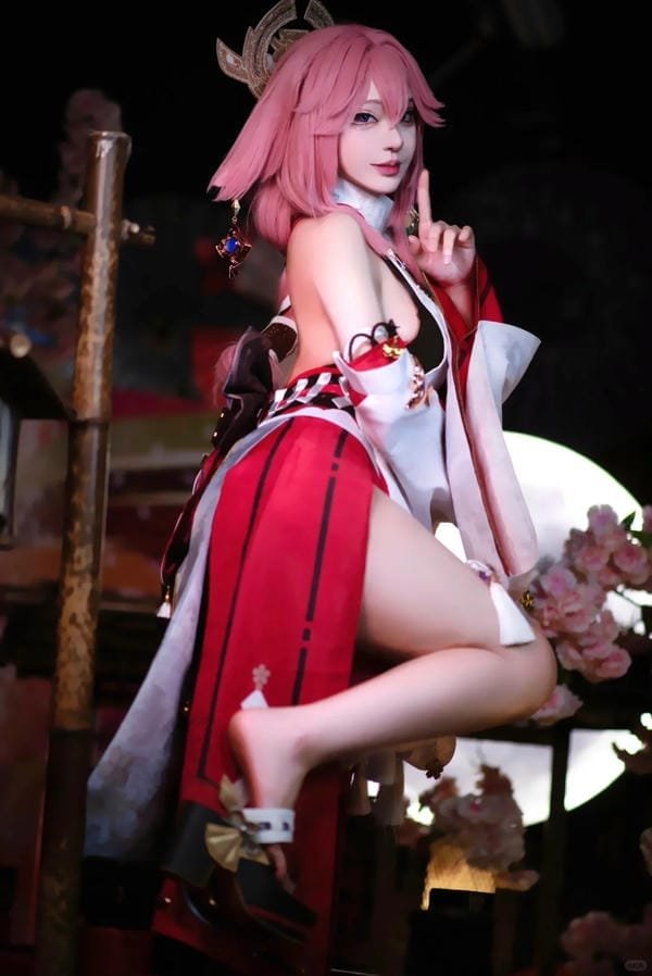 cosplay bỏng mắt​ (3)