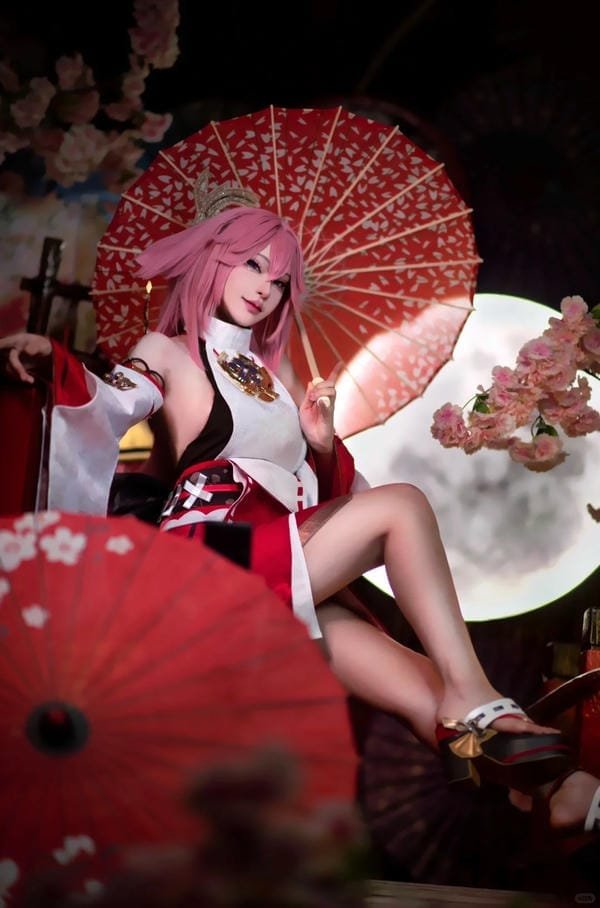 cosplay bỏng mắt​ (4)