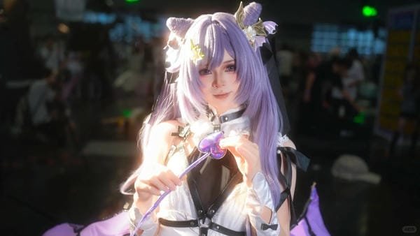 cosplay gợi cảm​ (18)