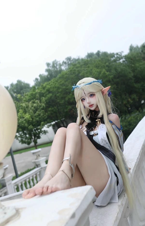 cosplay gợi cảm​ (24)