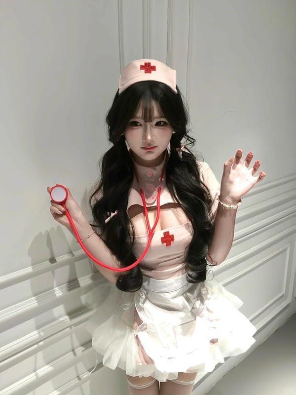 cosplay gợi cảm​ (4)