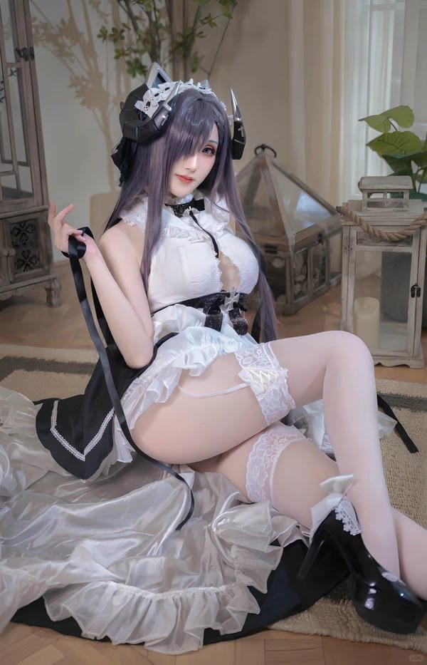 cosplay gợi cảm​ (8)