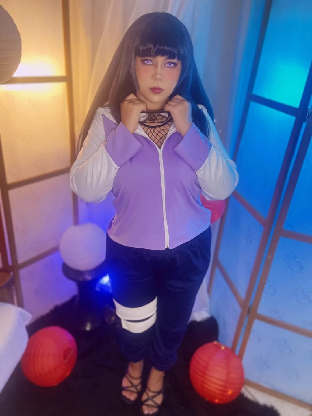 cosplay hinata