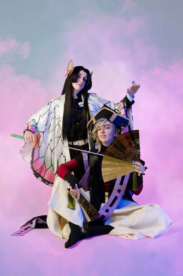 cosplay kimetsu no yaiba (17)