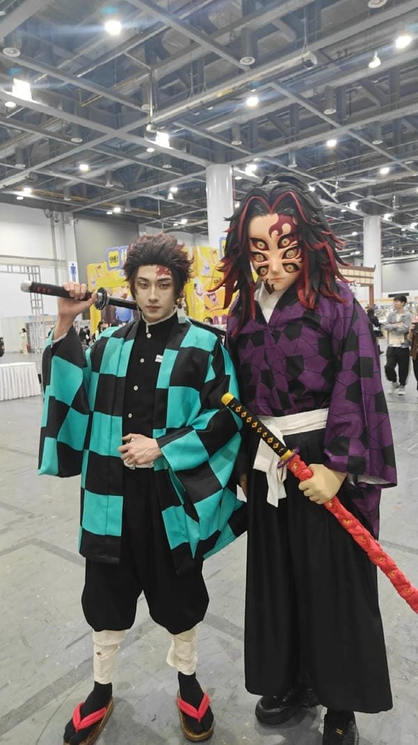 cosplay kimetsu no yaiba (19)