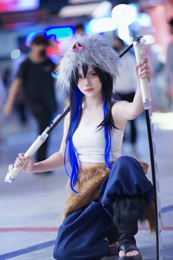 cosplay kimetsu no yaiba (20)